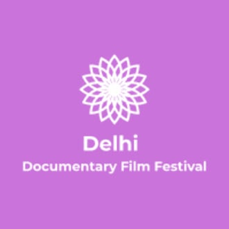 Delhi Documentary Film Festival Logo